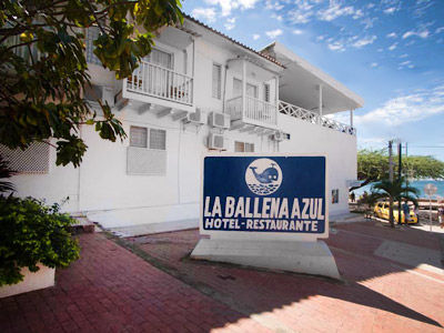 La Ballena Azul 3*